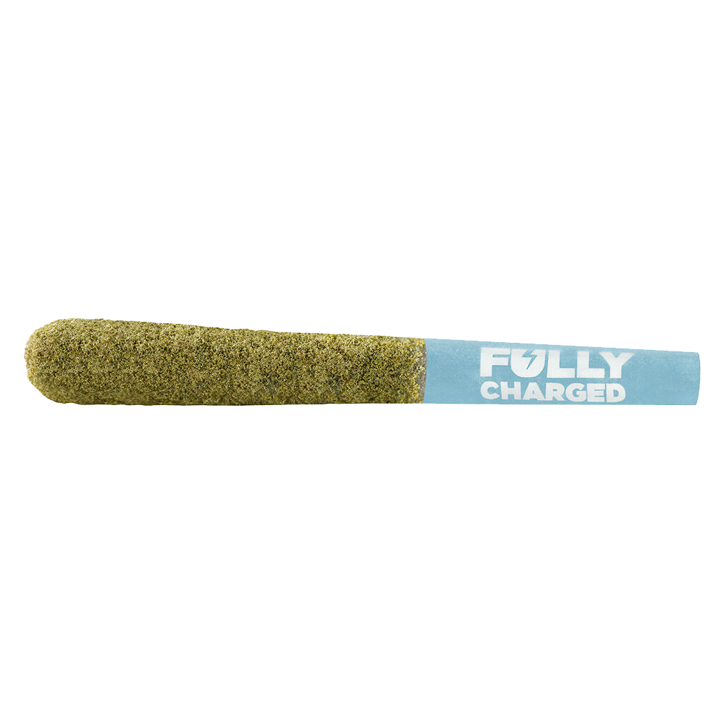 Rocket Booster Pre-Roll